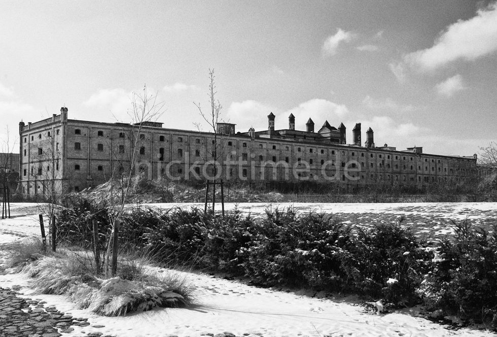 Malzfabrik Halle