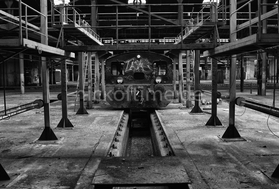 Hauptbahnhof Lokhallen