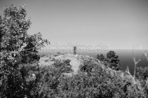 Getreidemühle auf La Palma