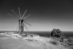Getreidemühle auf La Palma