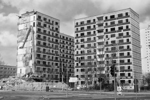 Halle-Neustadt Block