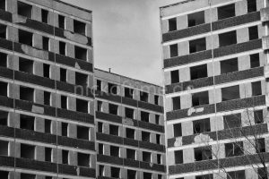 Halle-Neustadt Block