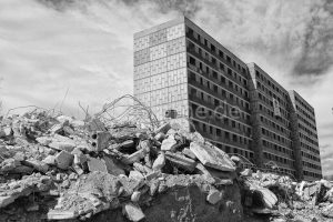 Halle-Neustadt Block