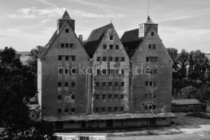 Mühle Salzmünde - Speicher