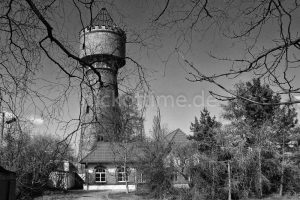 Wasserturm Halle-Ost