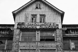 FDGB Erholungsheim Herman Duncker