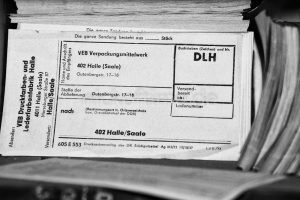 VEB Druck- und Lederfarbenfabrik Halle