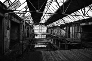 Großgarage Halle-Süd